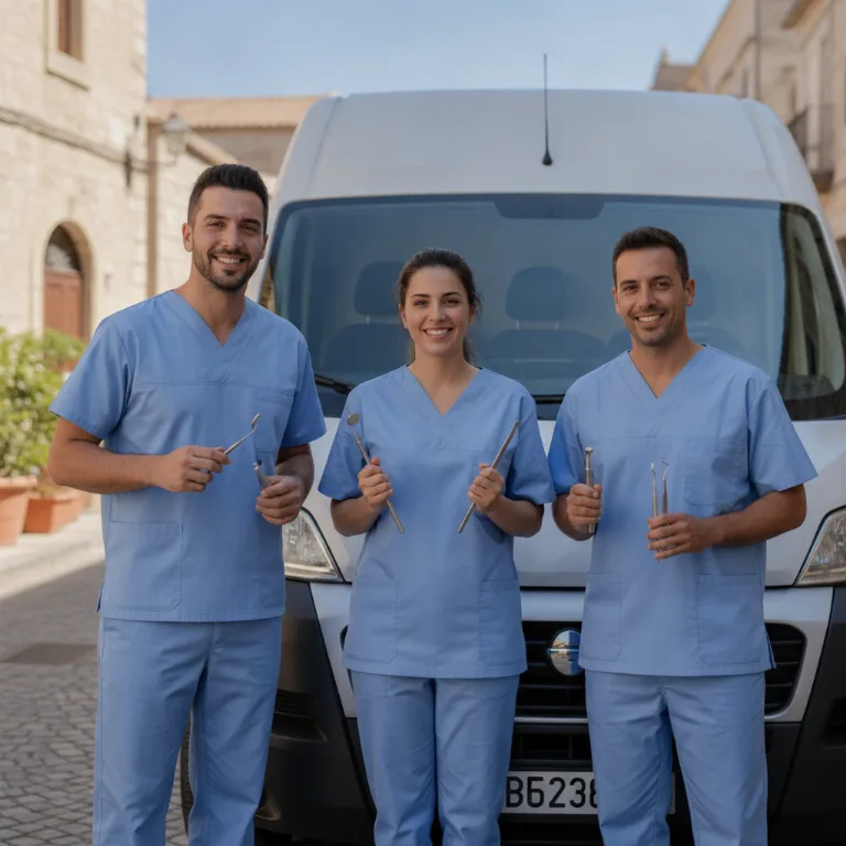 dentista Rapallo